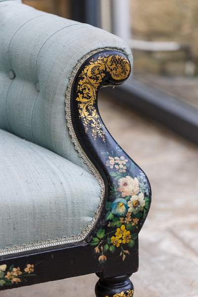 Victorian Armchair
