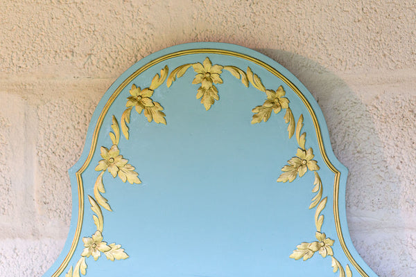 Offbeat Interiors - French Style Painted Single Bed
