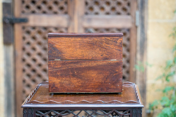 Offbeat Interiors - Nineteenth Century Decanter Box