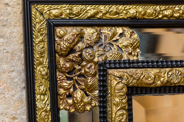 Offbeat Interiors - Dutch Seventeenth Century Style Mirror