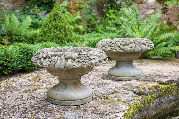 Offbeat Interiors - Garden Urns