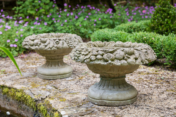 Offbeat Interiors - Garden Urns