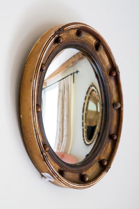 Offbeat Interiors - Porthole mirror